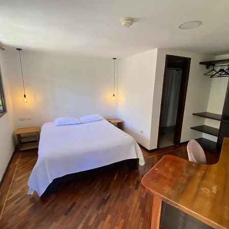 Hostal Alcala 키토 외부 사진