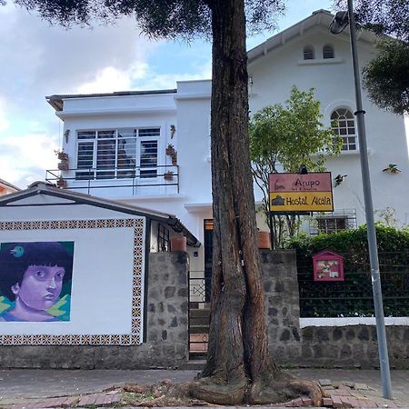 Hostal Alcala 키토 외부 사진