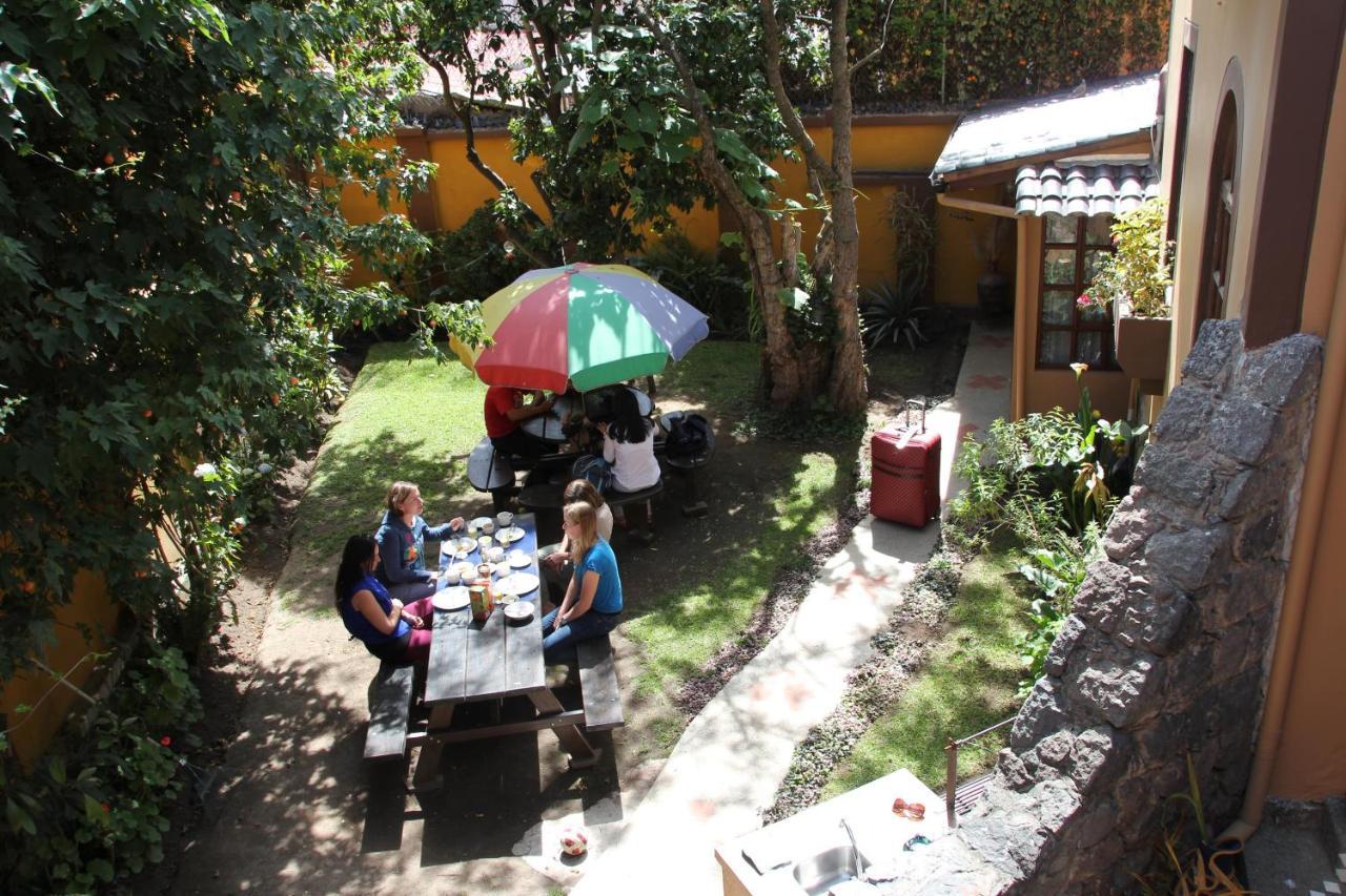 Hostal Alcala 키토 외부 사진