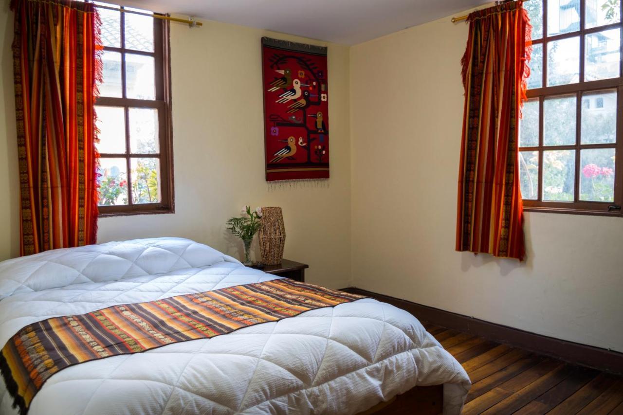 Hostal Alcala 키토 외부 사진
