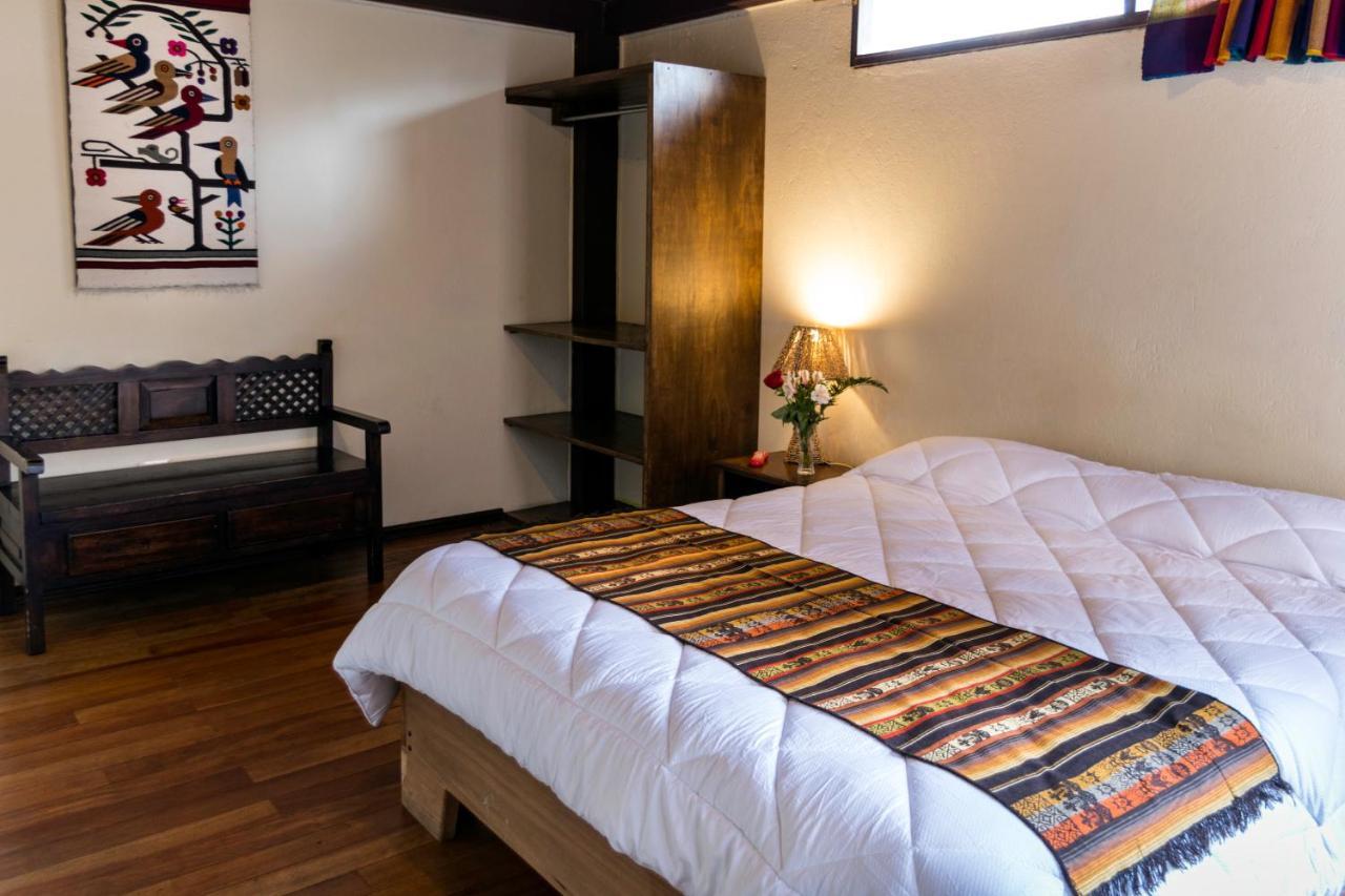 Hostal Alcala 키토 외부 사진