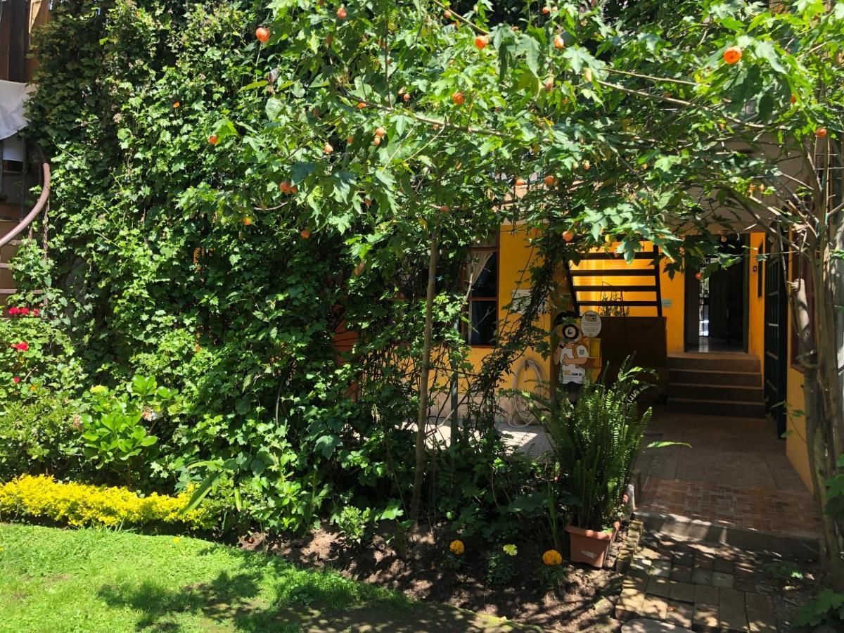Hostal Alcala 키토 외부 사진