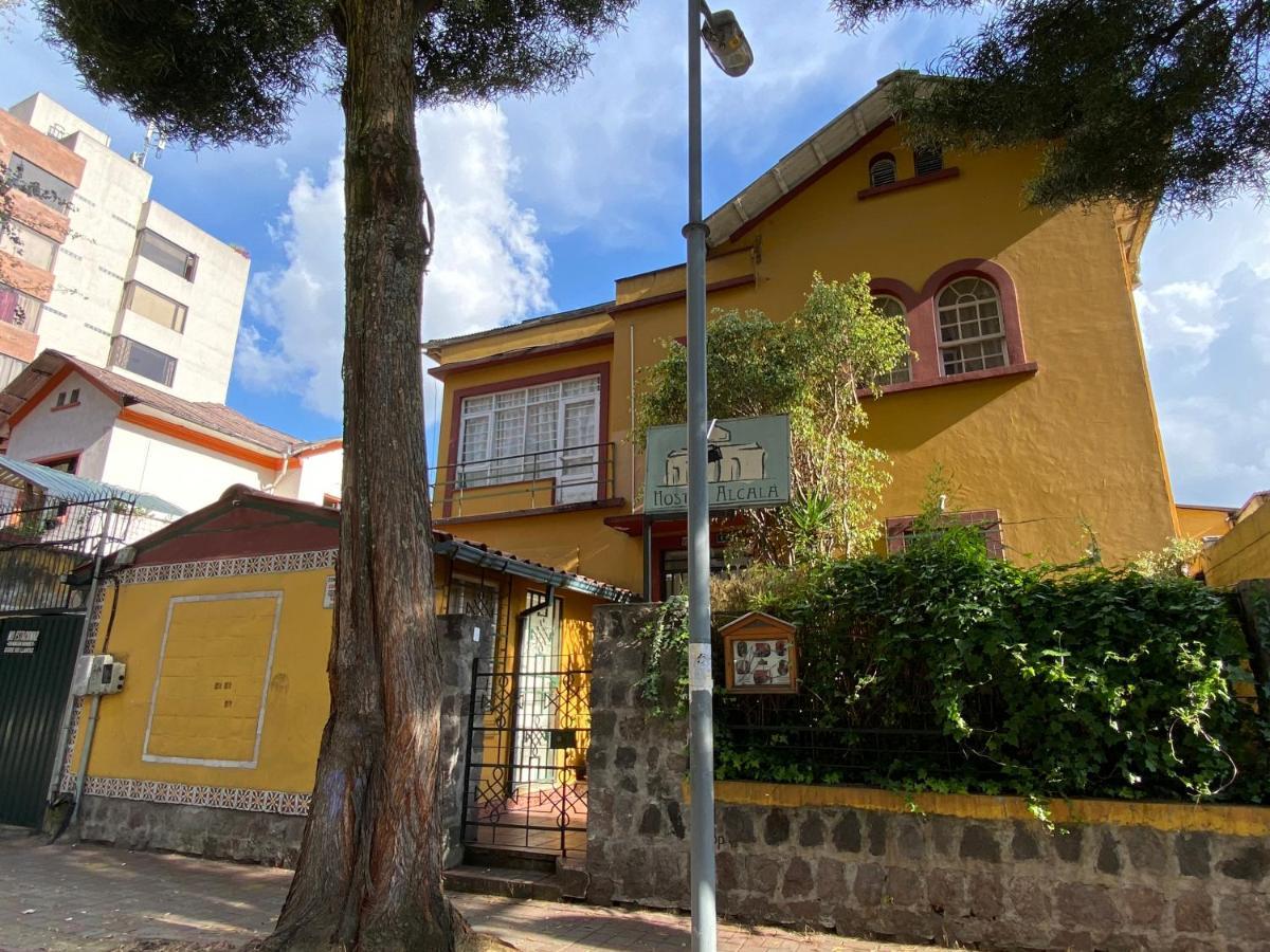 Hostal Alcala 키토 외부 사진