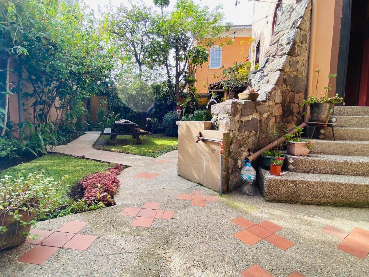 Hostal Alcala 키토 외부 사진