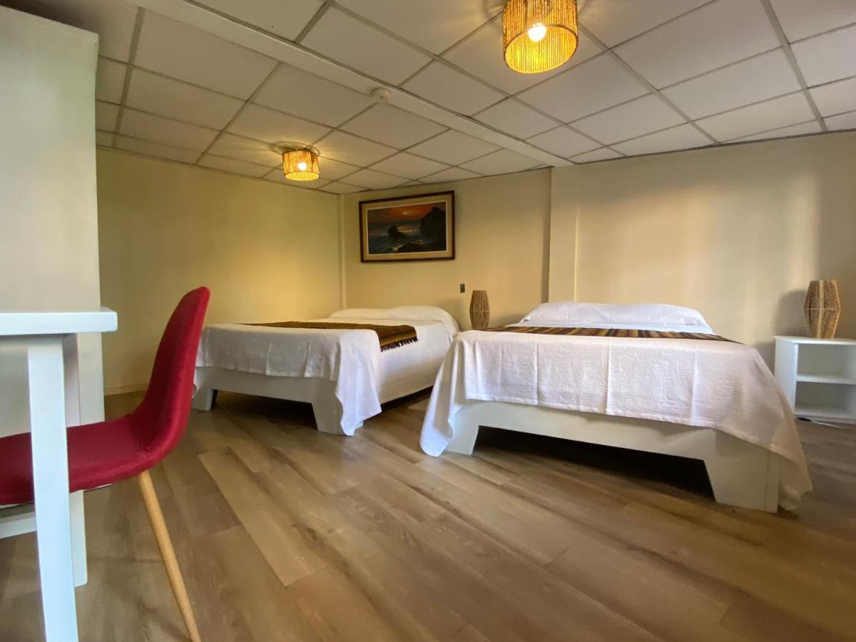 Hostal Alcala 키토 외부 사진