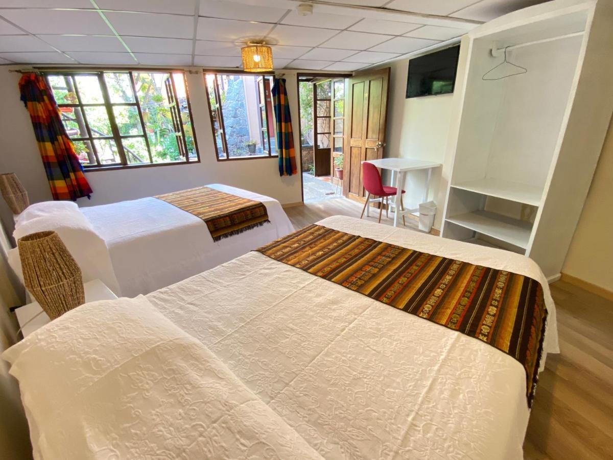 Hostal Alcala 키토 외부 사진