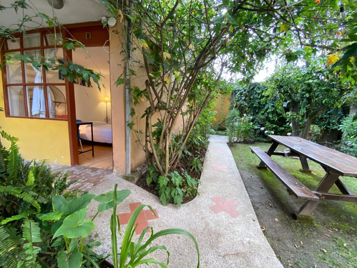 Hostal Alcala 키토 외부 사진