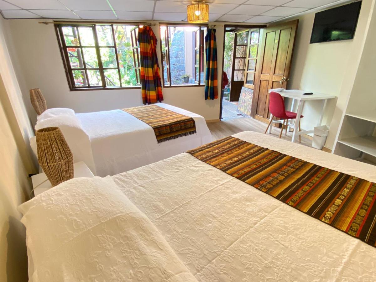 Hostal Alcala 키토 외부 사진