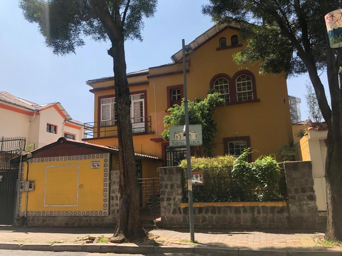 Hostal Alcala 키토 외부 사진