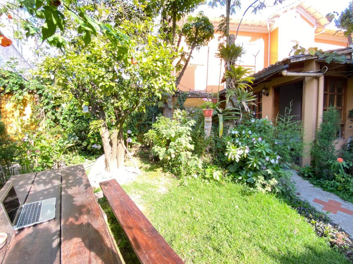 Hostal Alcala 키토 외부 사진