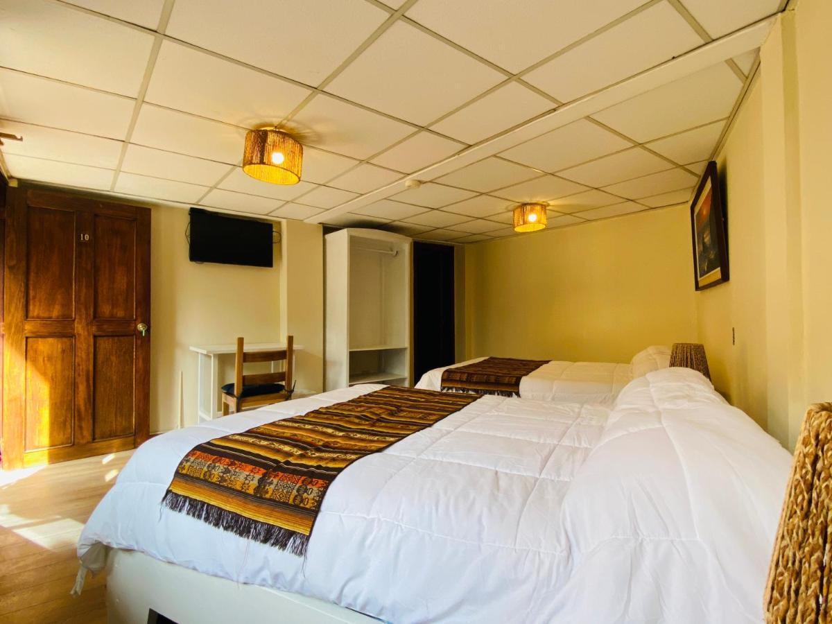 Hostal Alcala 키토 외부 사진