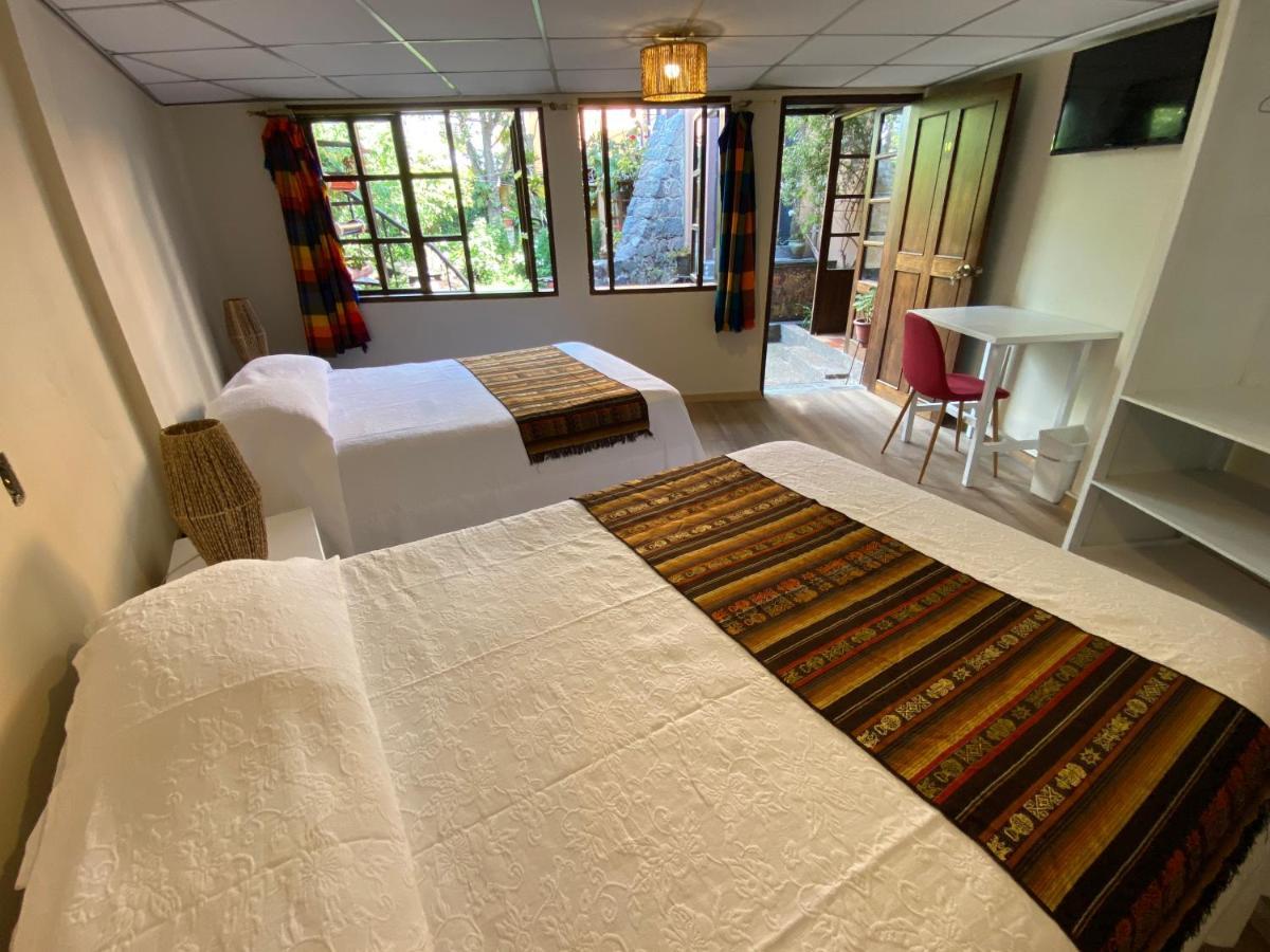 Hostal Alcala 키토 외부 사진
