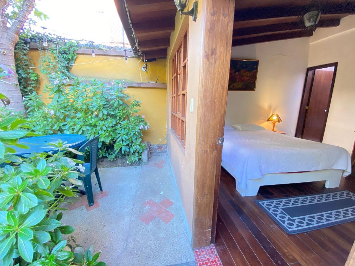 Hostal Alcala 키토 외부 사진