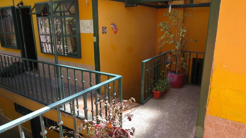 Hostal Alcala 키토 외부 사진