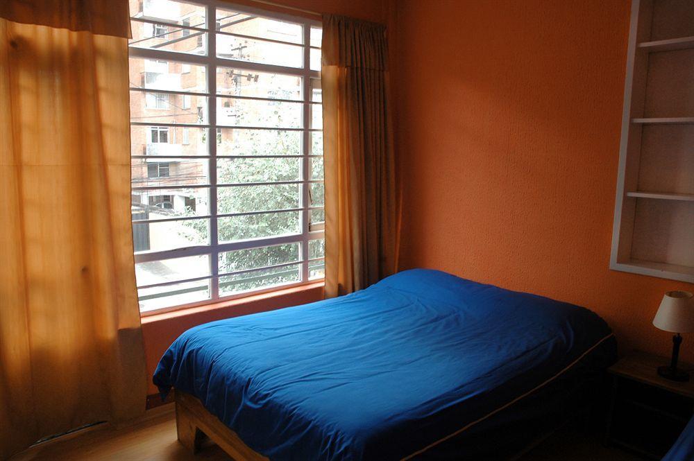 Hostal Alcala 키토 외부 사진