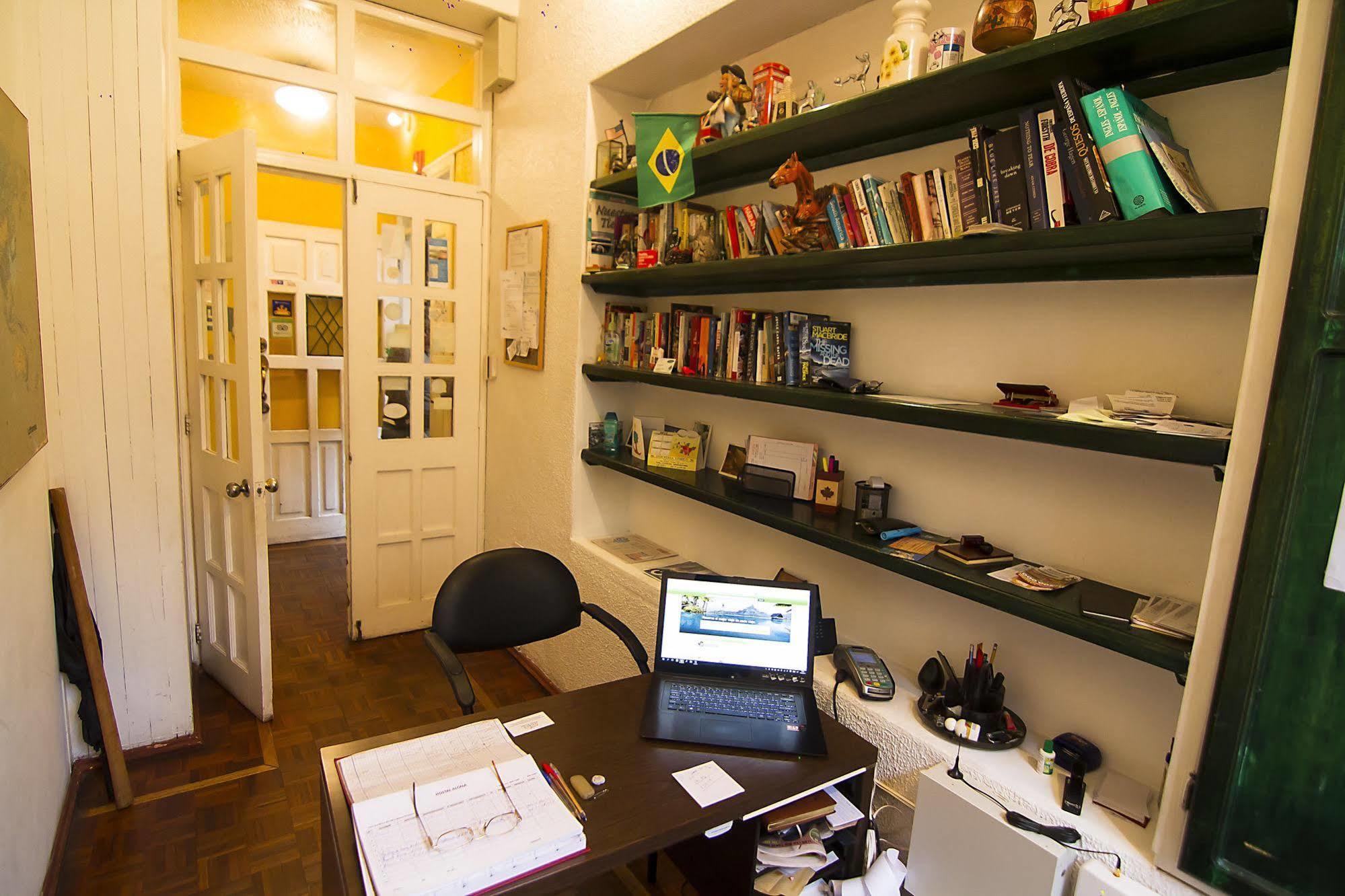 Hostal Alcala 키토 외부 사진