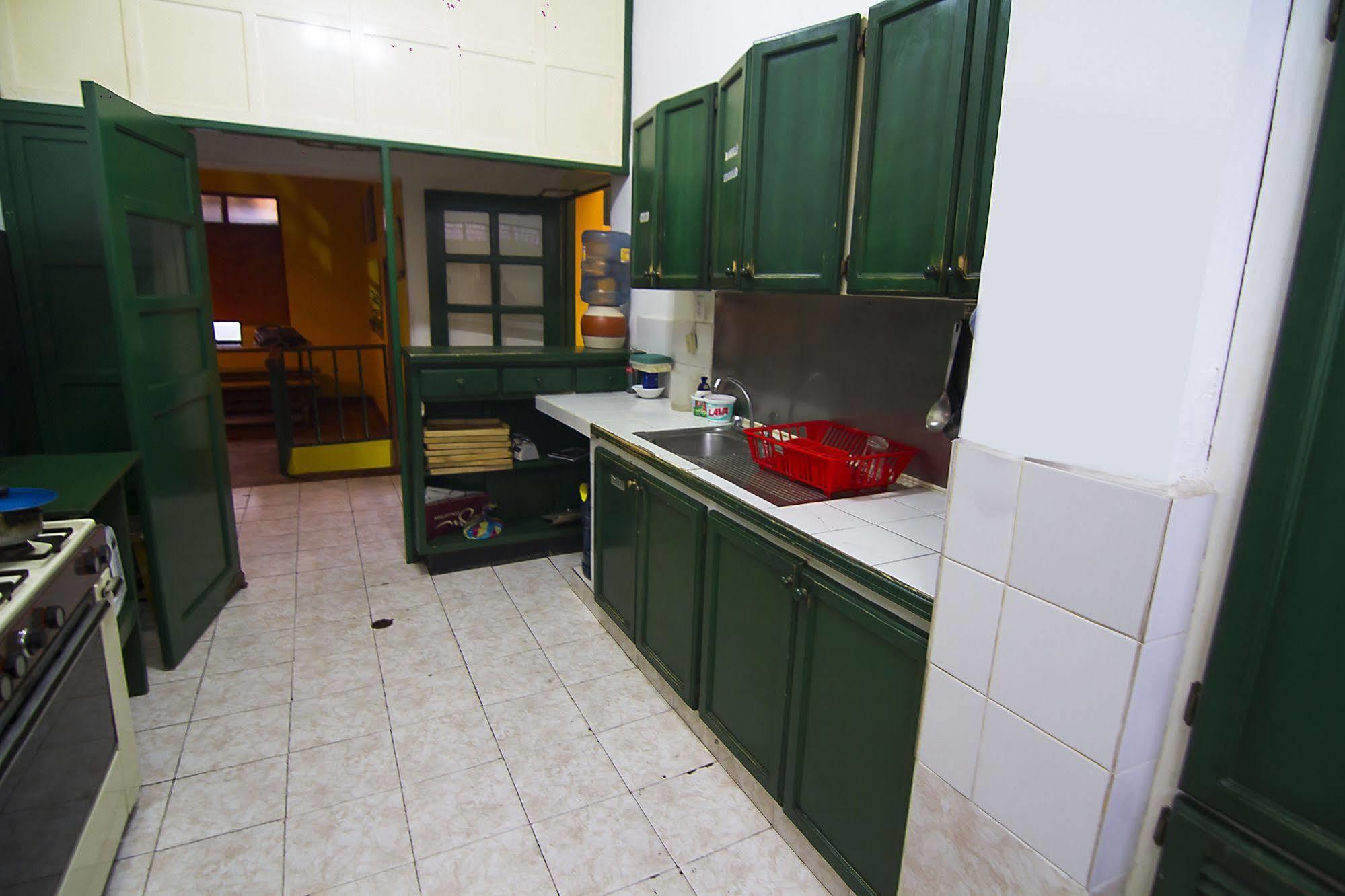 Hostal Alcala 키토 외부 사진