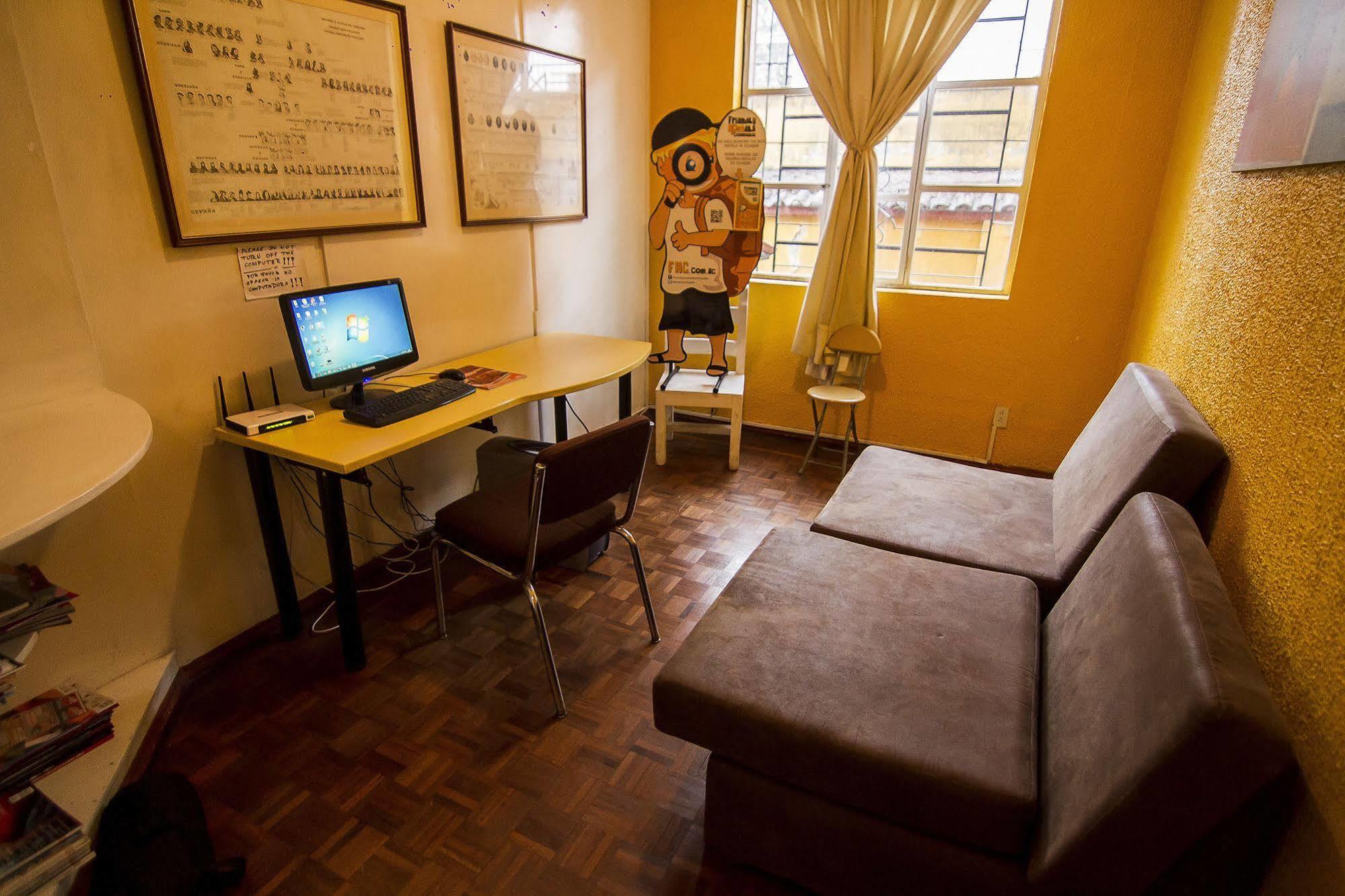 Hostal Alcala 키토 외부 사진