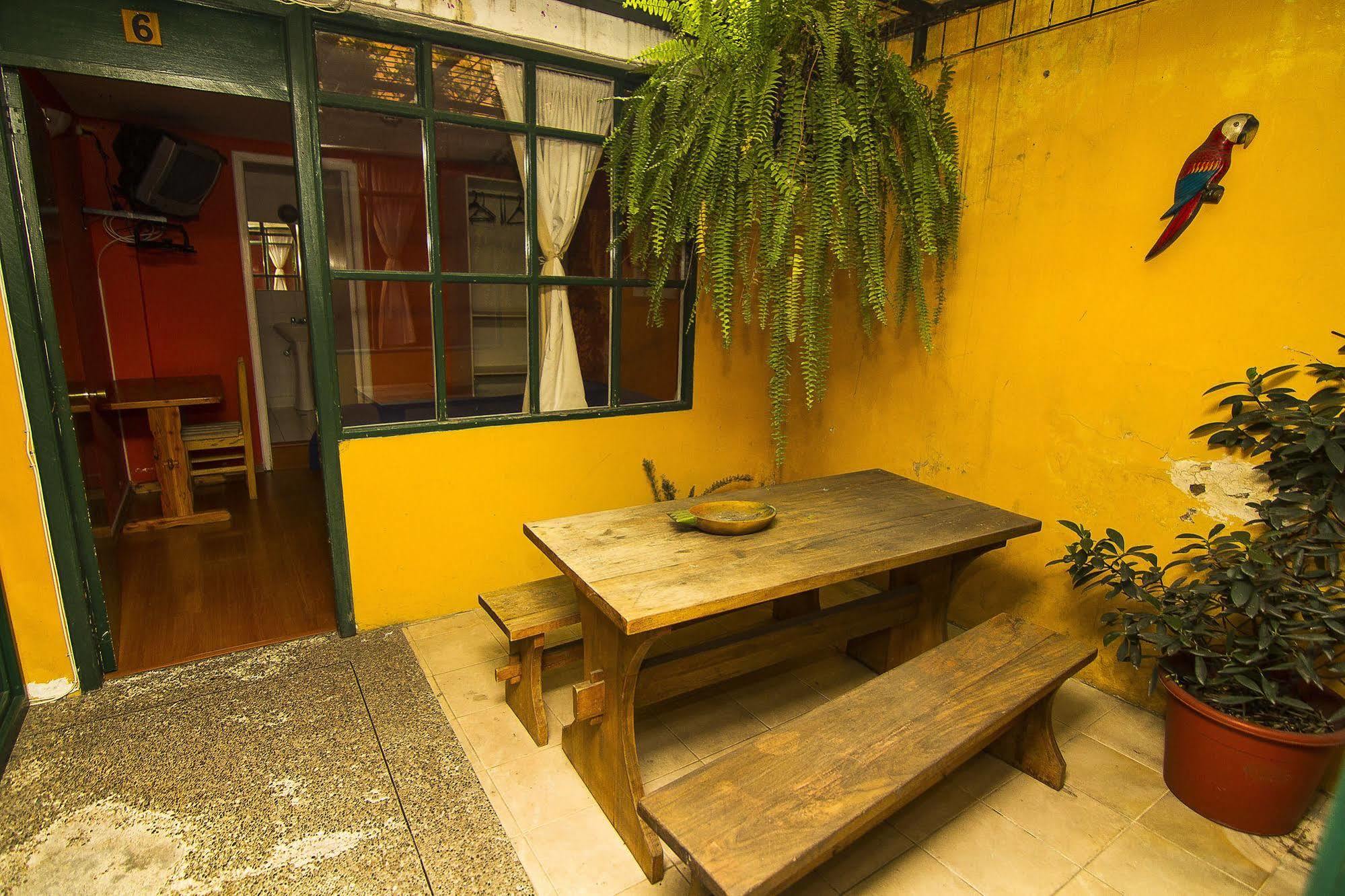 Hostal Alcala 키토 외부 사진