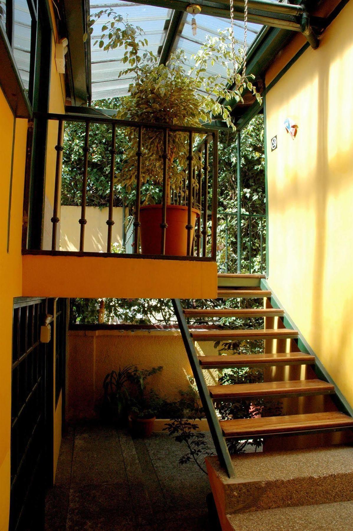 Hostal Alcala 키토 외부 사진