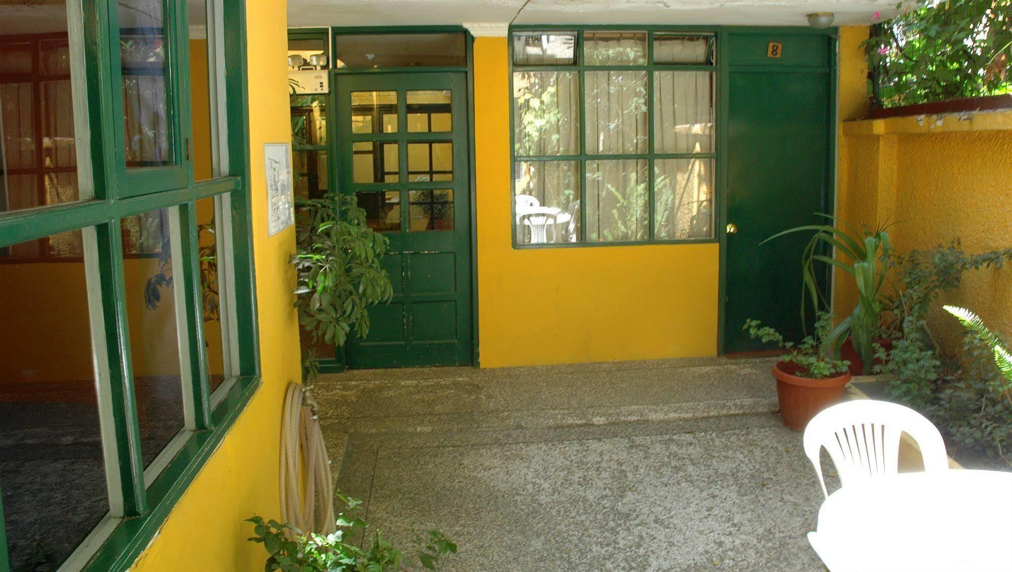 Hostal Alcala 키토 외부 사진