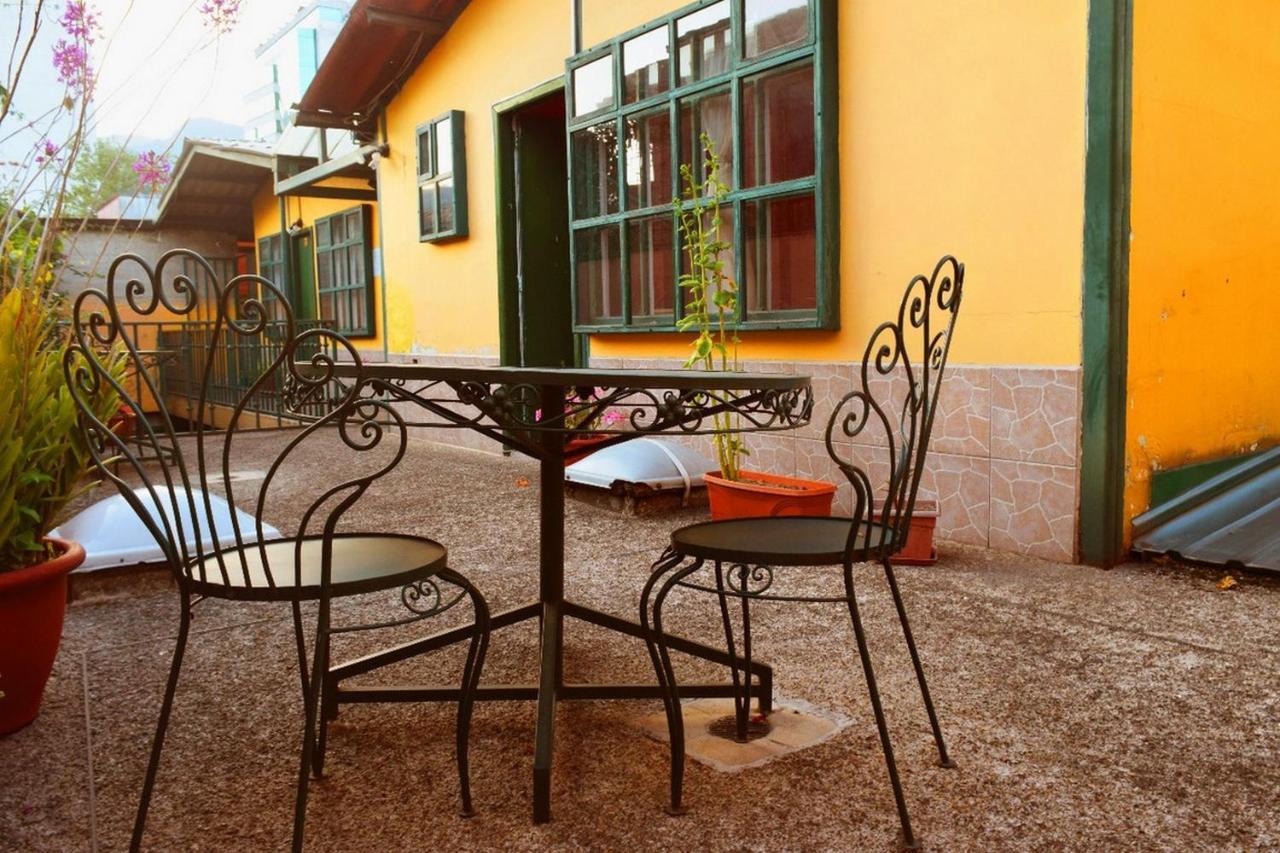 Hostal Alcala 키토 외부 사진