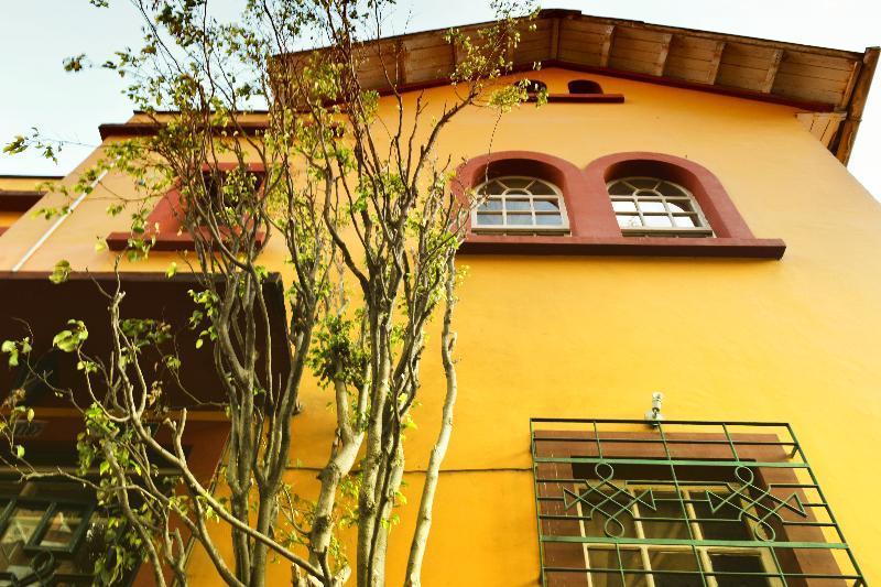 Hostal Alcala 키토 외부 사진