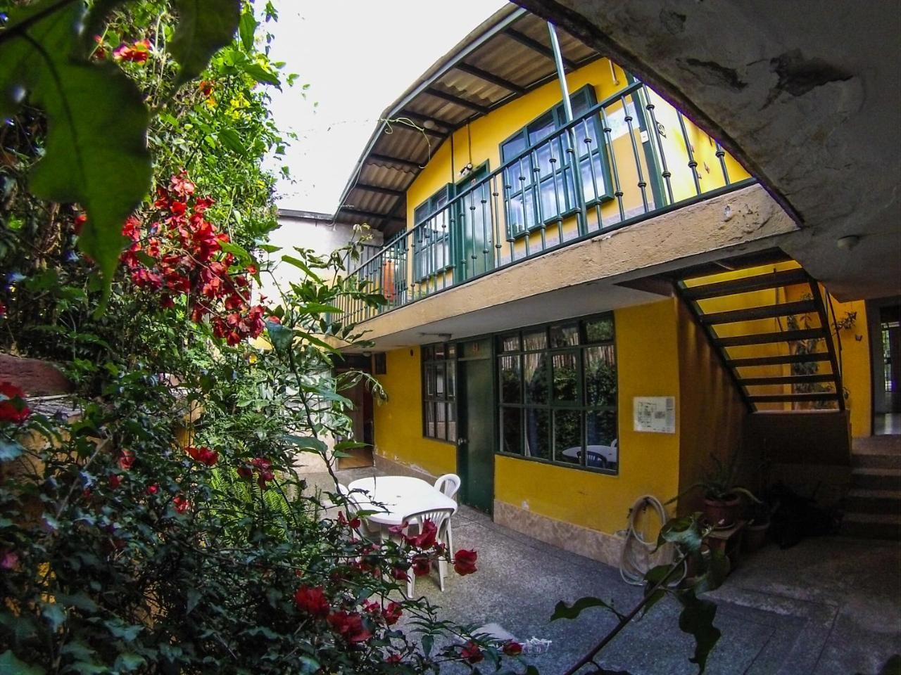 Hostal Alcala 키토 외부 사진