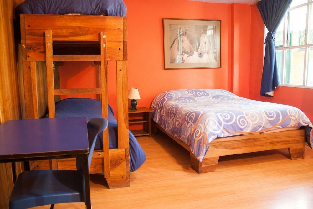 Hostal Alcala 키토 외부 사진